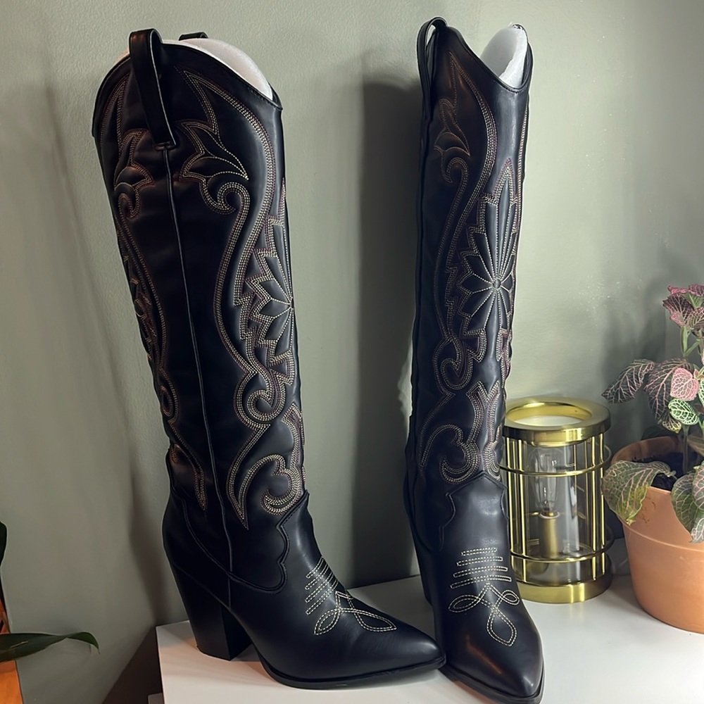 Steve Madden Cowgirl Boots